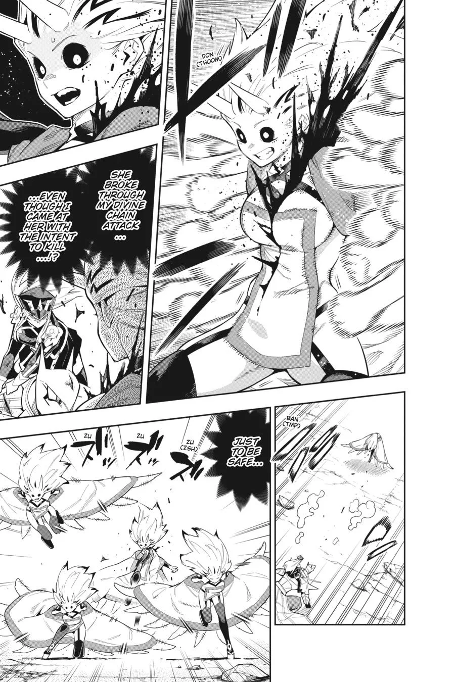 Chained Soldier Chapter 80 – Page 7