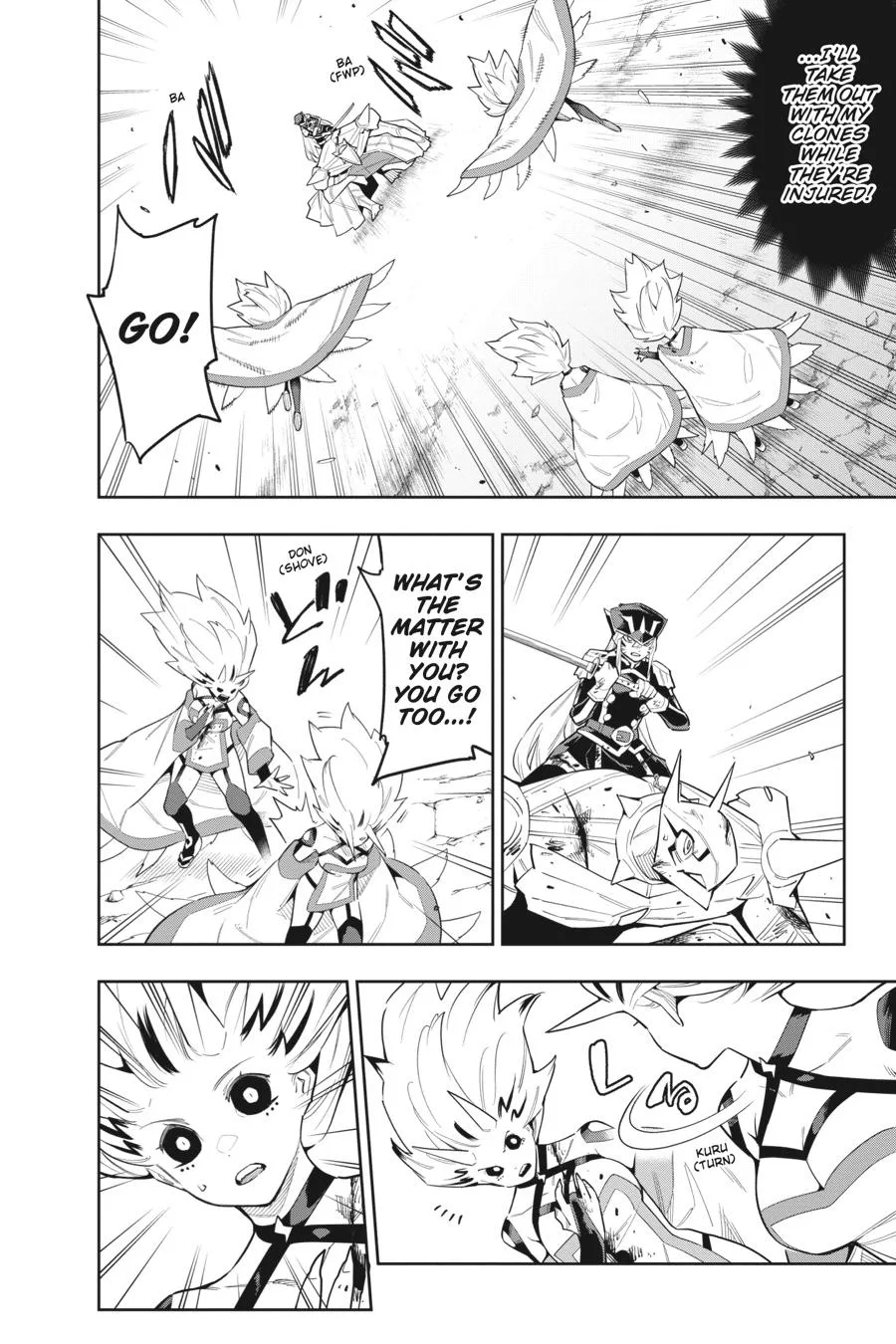 Chained Soldier Chapter 80 – Page 8