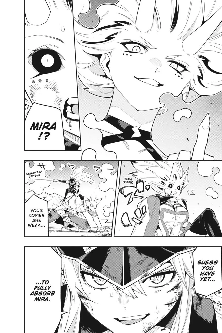 Chained Soldier Chapter 80 – Page 10