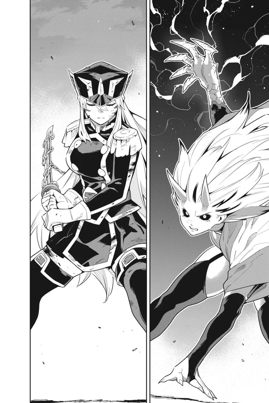 Chained Soldier Chapter 80 – Page 14
