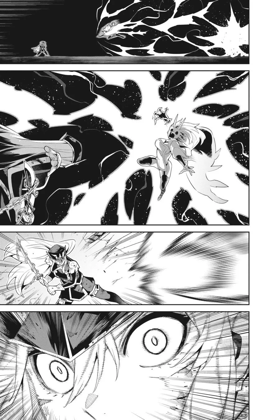 Chained Soldier Chapter 80 – Page 15