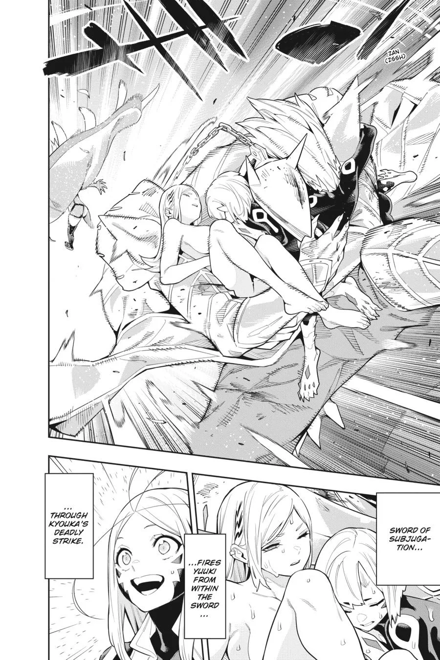 Chained Soldier Chapter 80 – Page 18