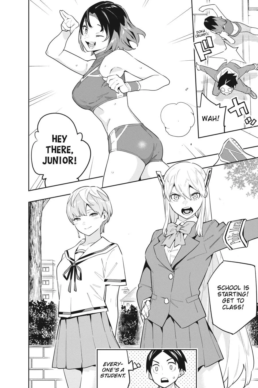 Chained Soldier Chapter 81.5 – Page 2