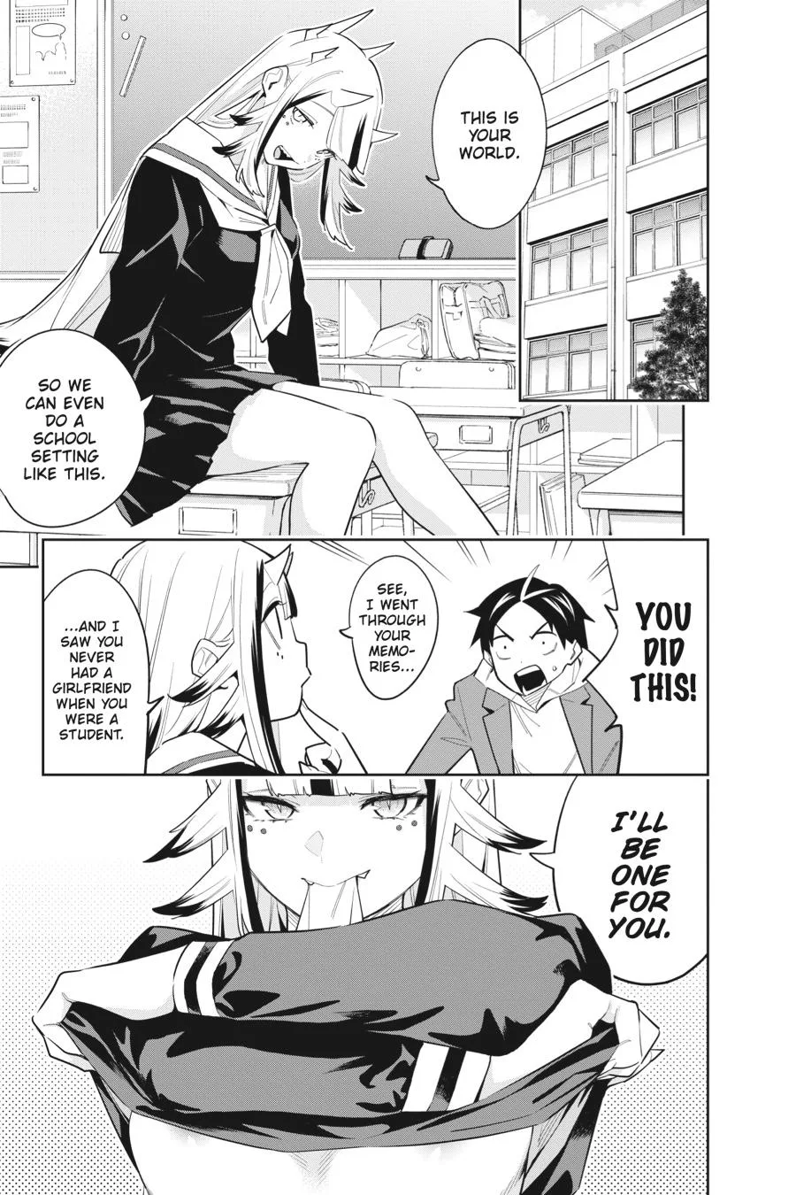 Chained Soldier Chapter 81.5 – Page 3