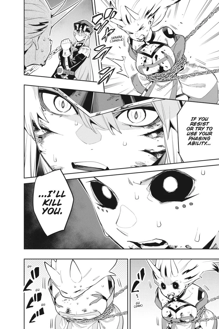 Chained Soldier Chapter 81 – Page 2
