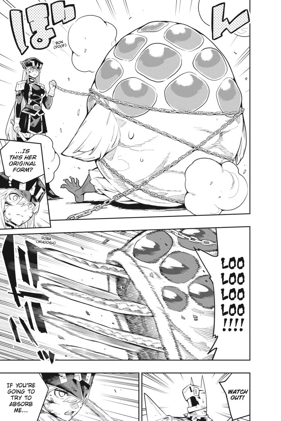 Chained Soldier Chapter 81 – Page 3