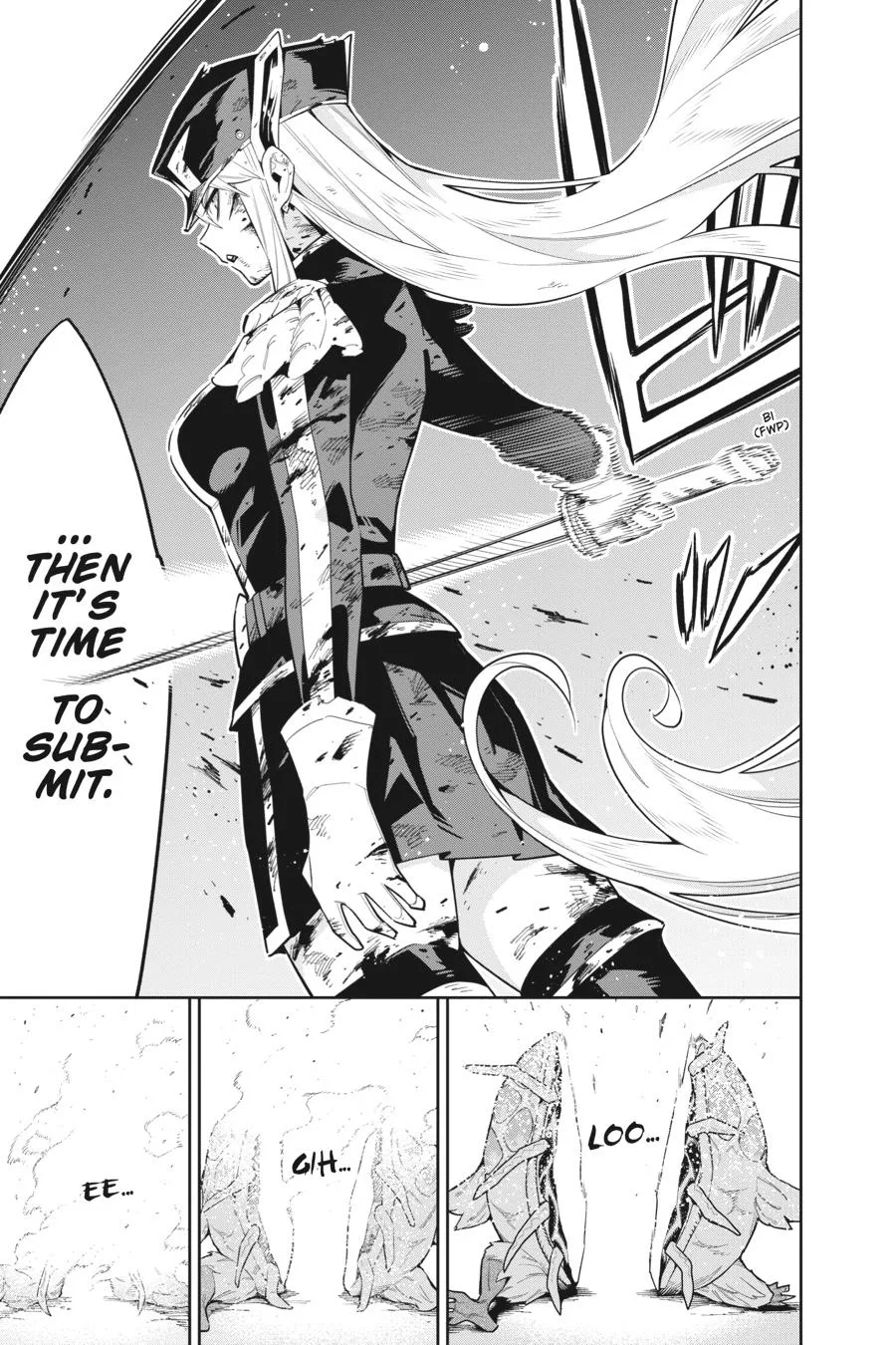 Chained Soldier Chapter 81 – Page 5