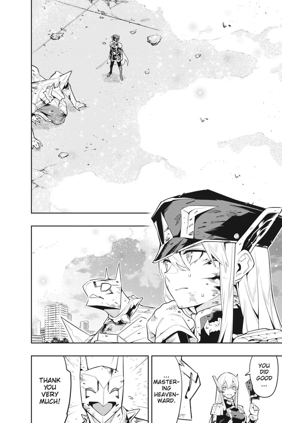 Chained Soldier Chapter 81 – Page 6
