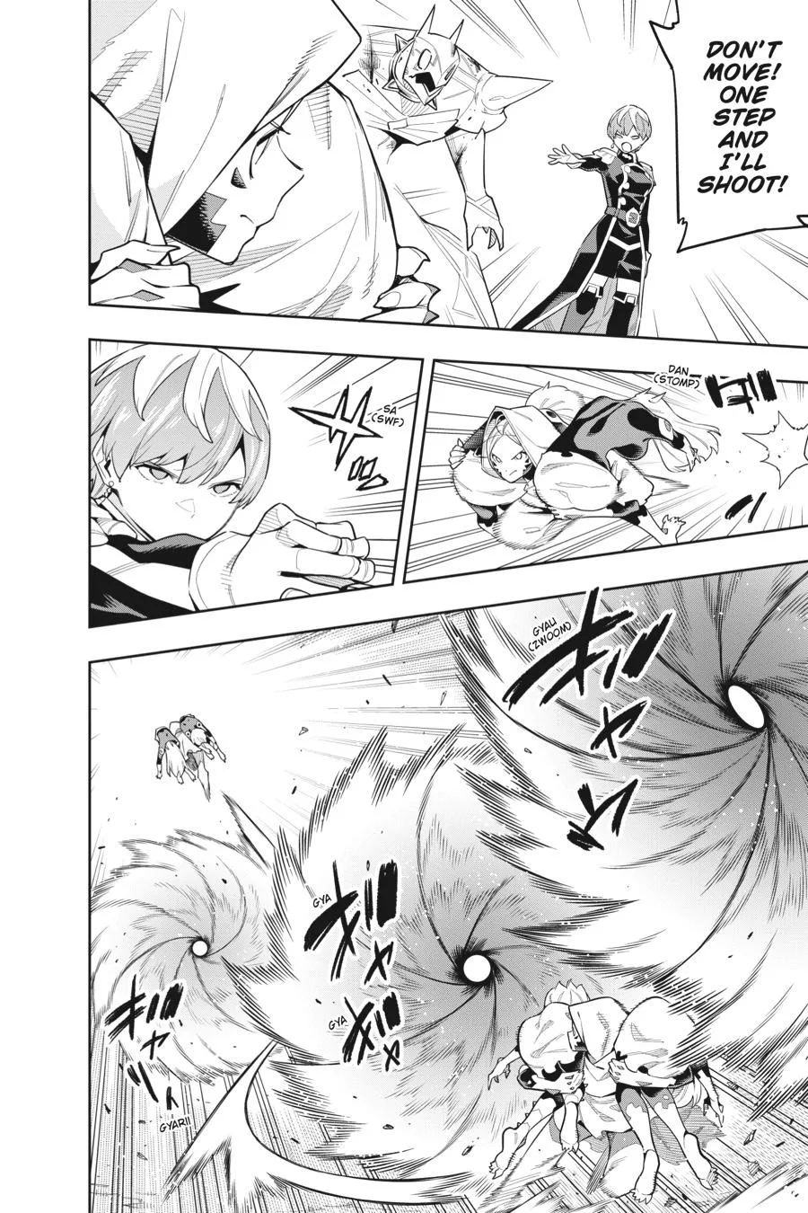 Chained Soldier Chapter 81 – Page 8