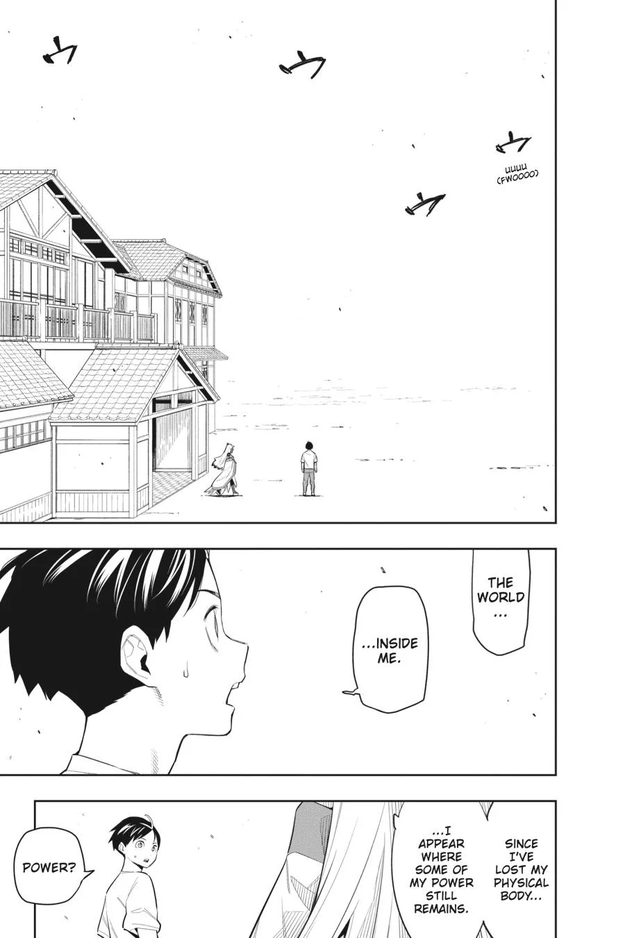 Chained Soldier Chapter 81 – Page 15