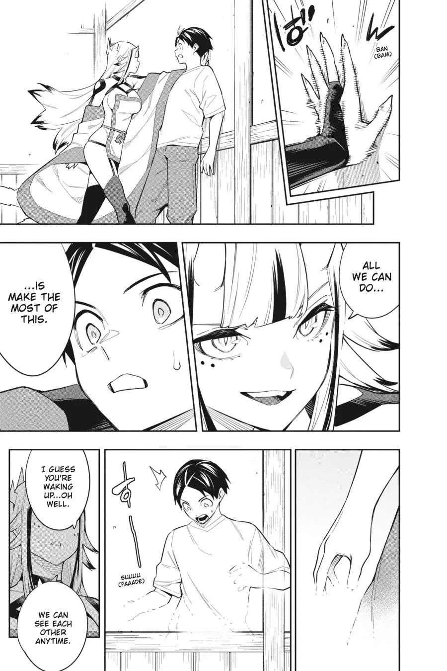 Chained Soldier Chapter 81 – Page 17