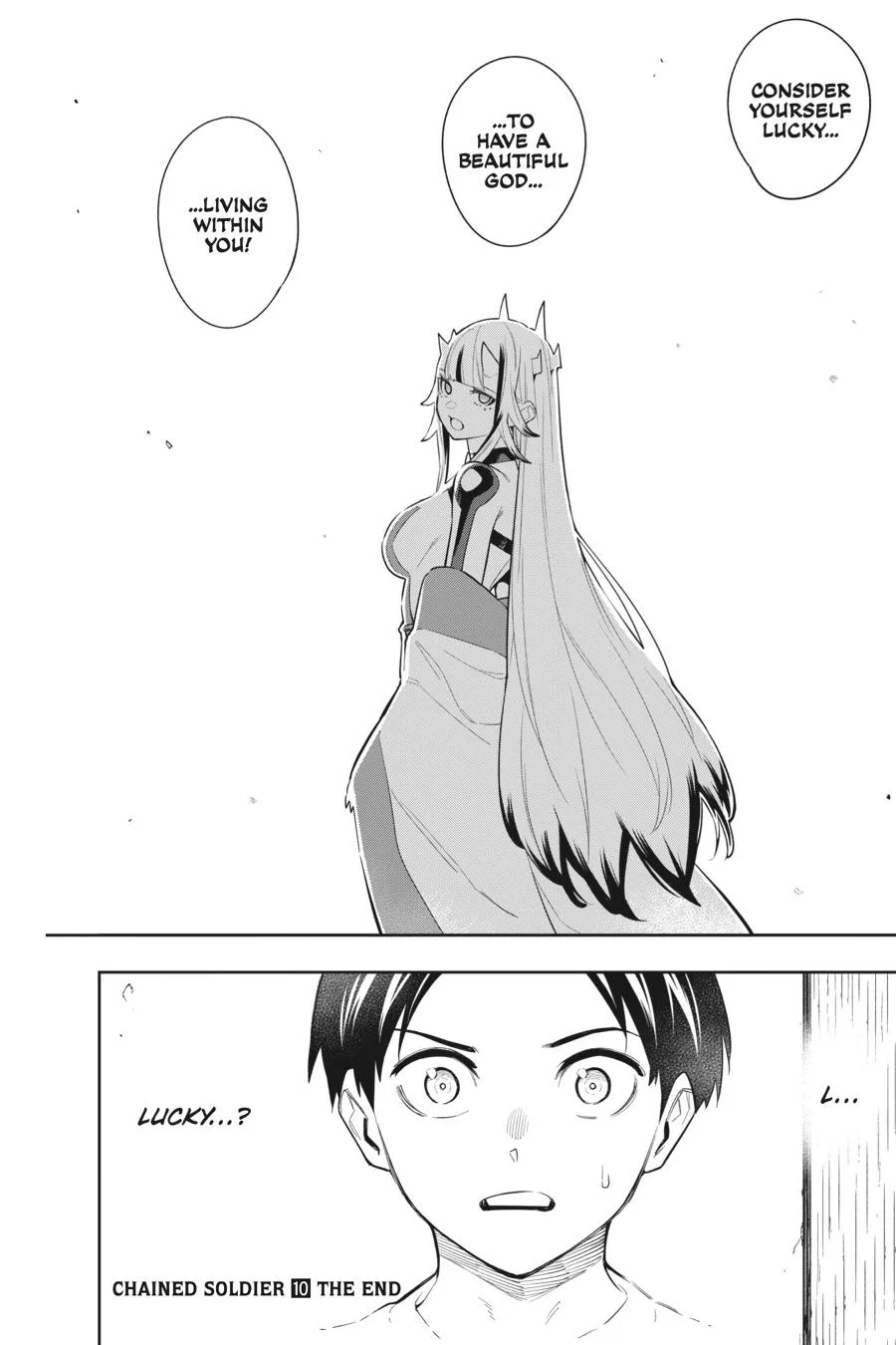 Chained Soldier Chapter 81 – Page 18