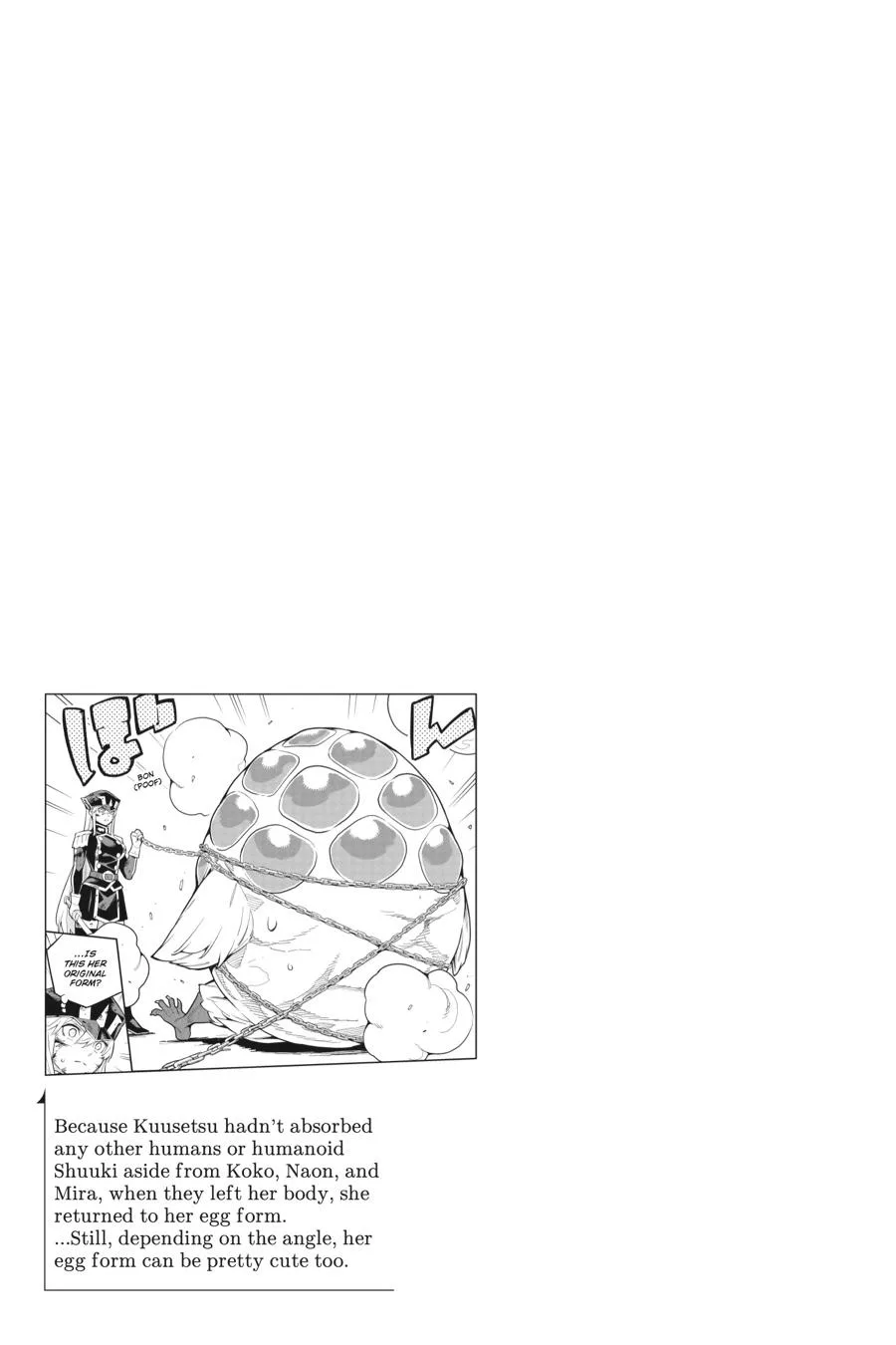 Chained Soldier Chapter 81 – Page 19