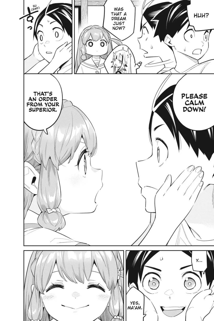 Chained Soldier Chapter 82 – Page 7