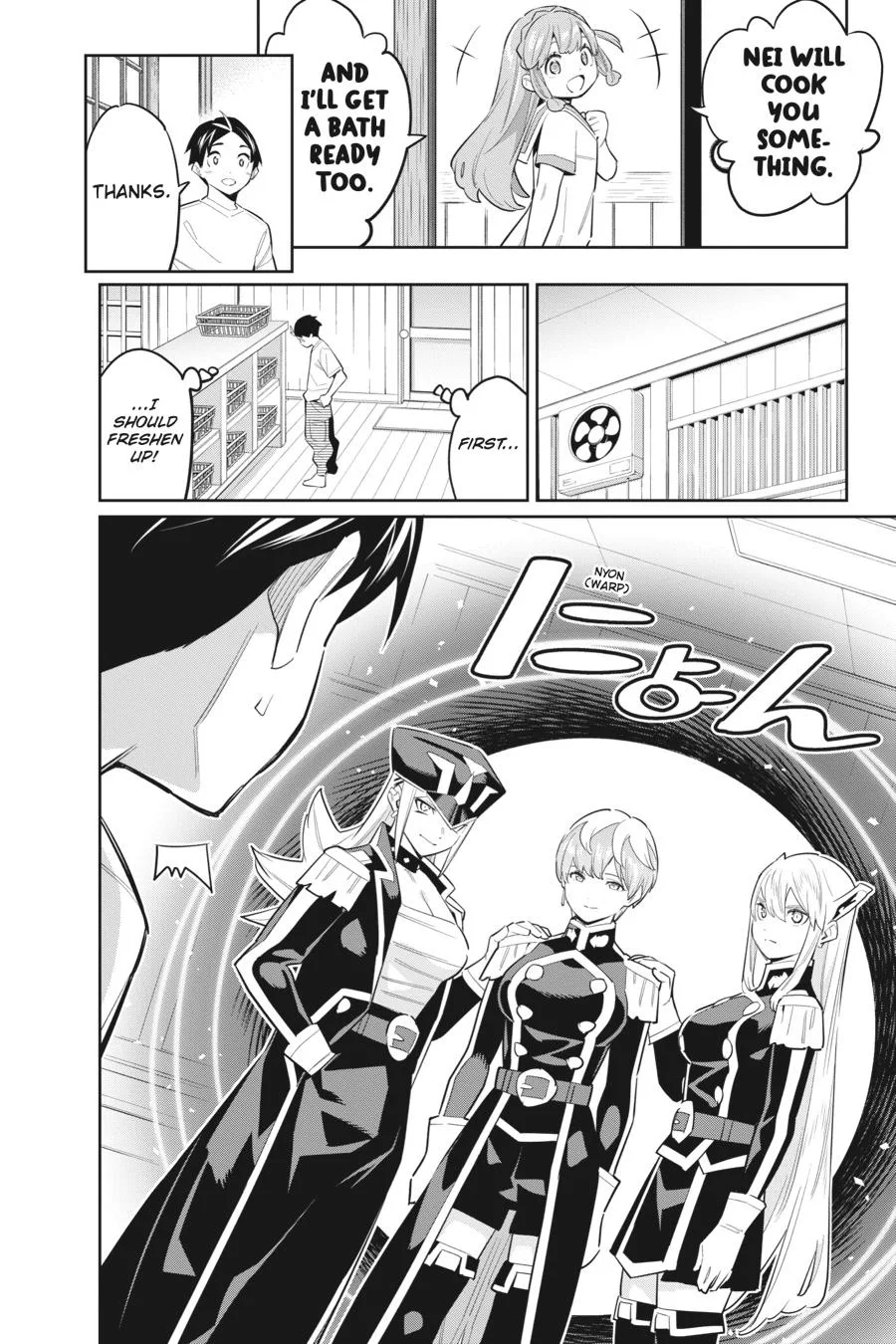 Chained Soldier Chapter 82 – Page 9