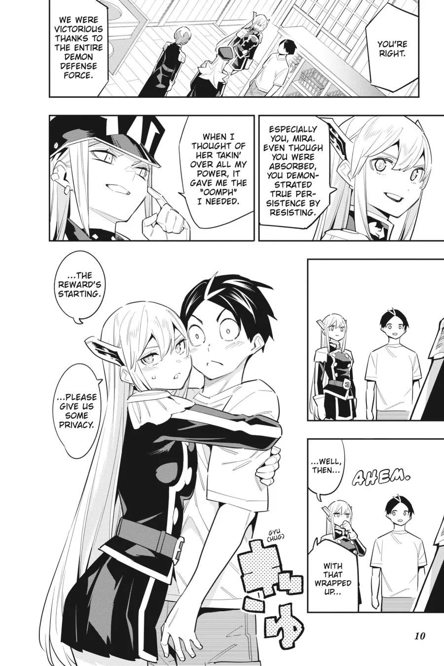 Chained Soldier Chapter 82 – Page 11
