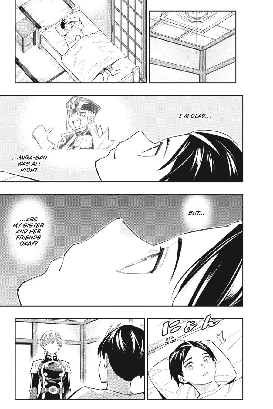 Chained Soldier Chapter 82 – Page 20