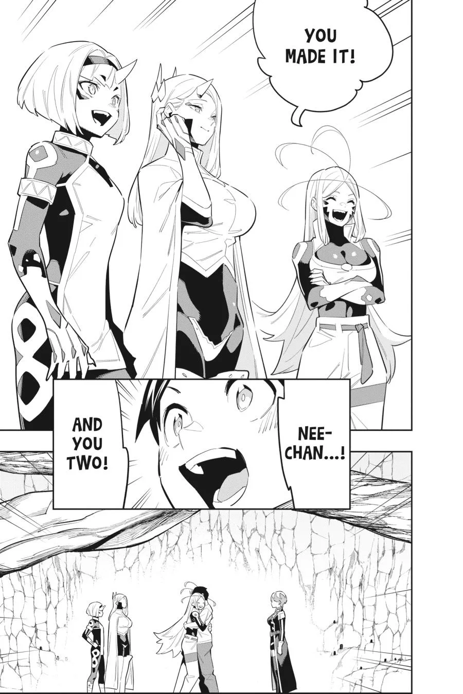 Chained Soldier Chapter 82 – Page 22