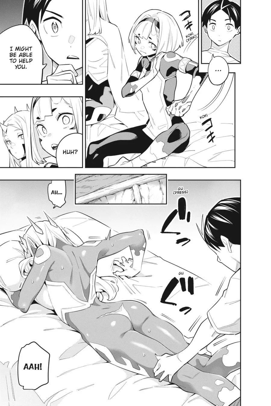 Chained Soldier Chapter 83 – Page 5