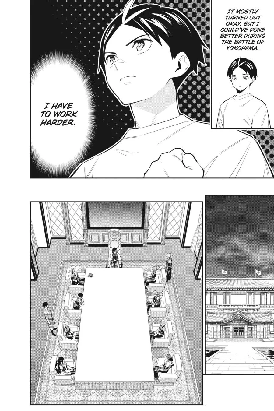 Chained Soldier Chapter 83 – Page 8