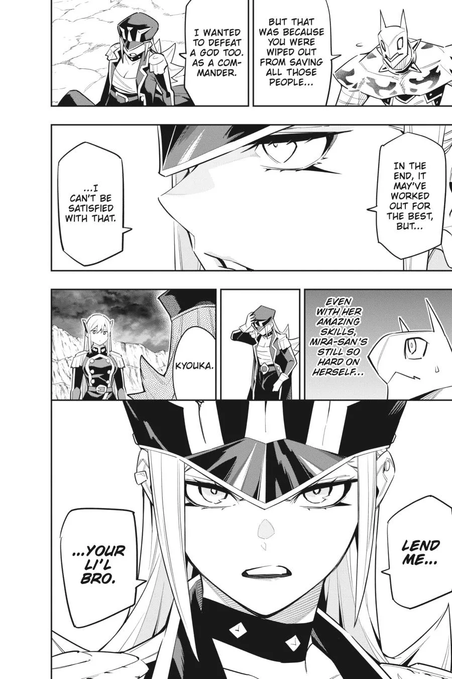 Chained Soldier Chapter 83 – Page 14