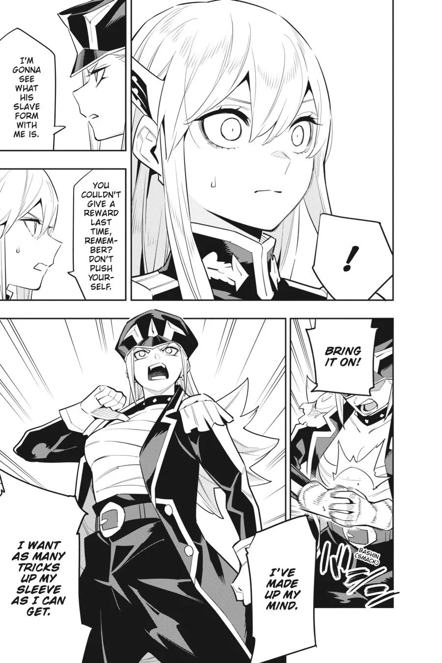 Chained Soldier Chapter 83 – Page 15