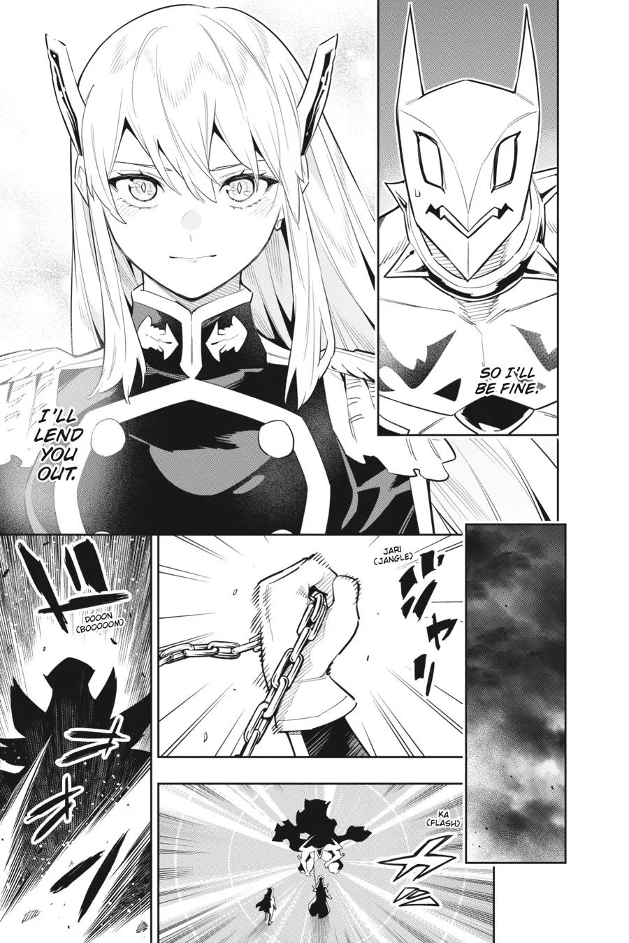 Chained Soldier Chapter 83 – Page 17