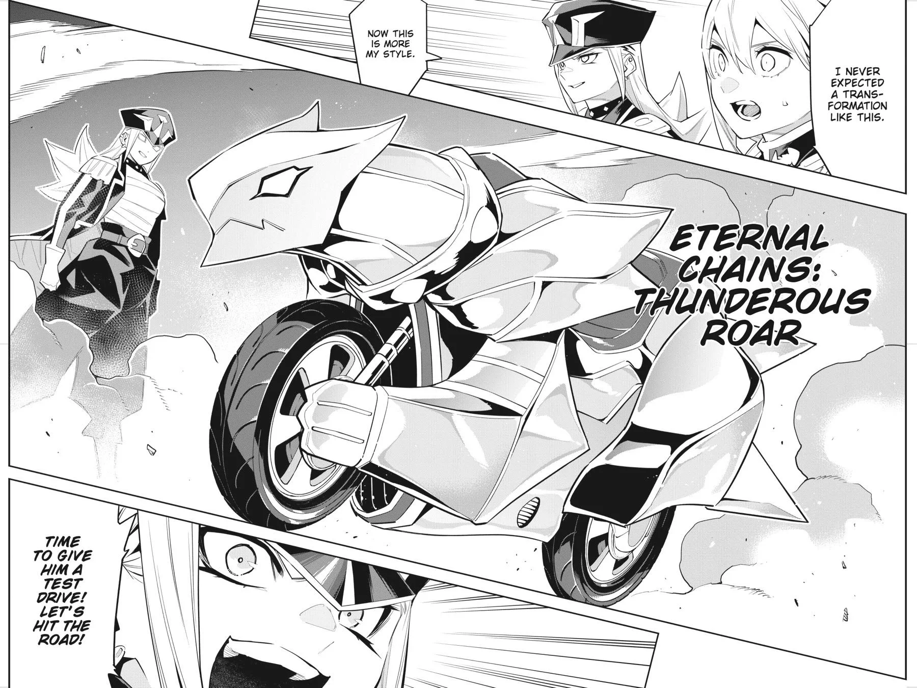 Chained Soldier Chapter 83 – Page 18