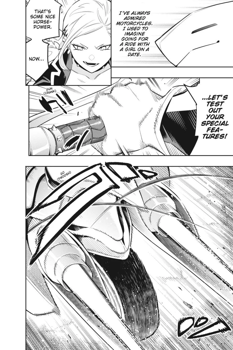 Chained Soldier Chapter 84 – Page 2