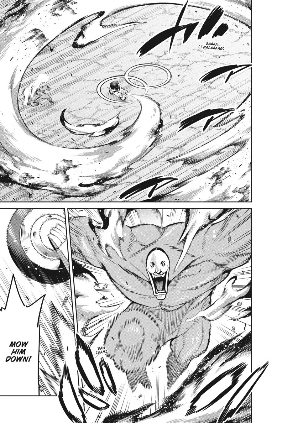 Chained Soldier Chapter 84 – Page 5