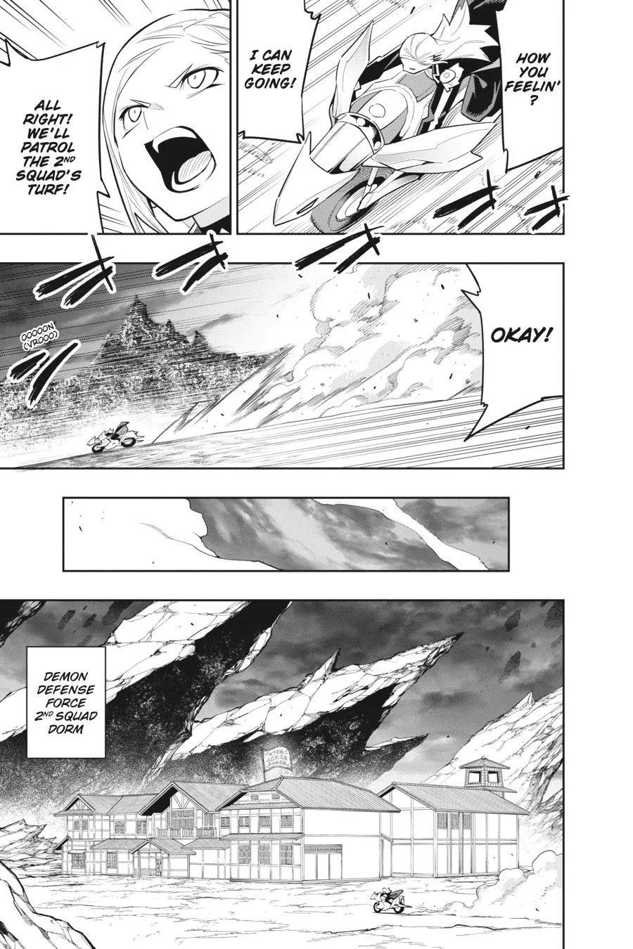Chained Soldier Chapter 84 – Page 7