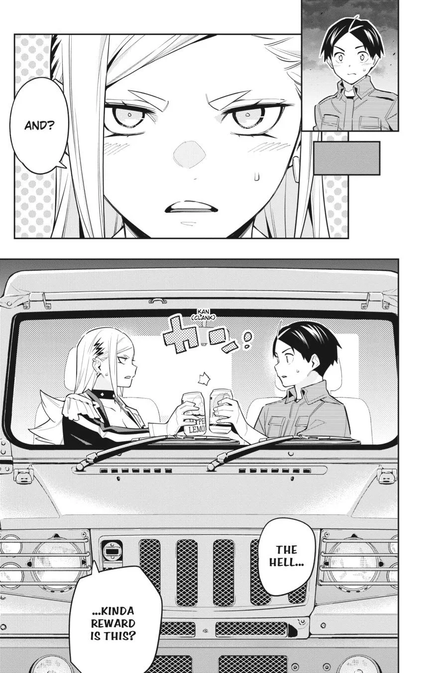 Chained Soldier Chapter 84 – Page 9