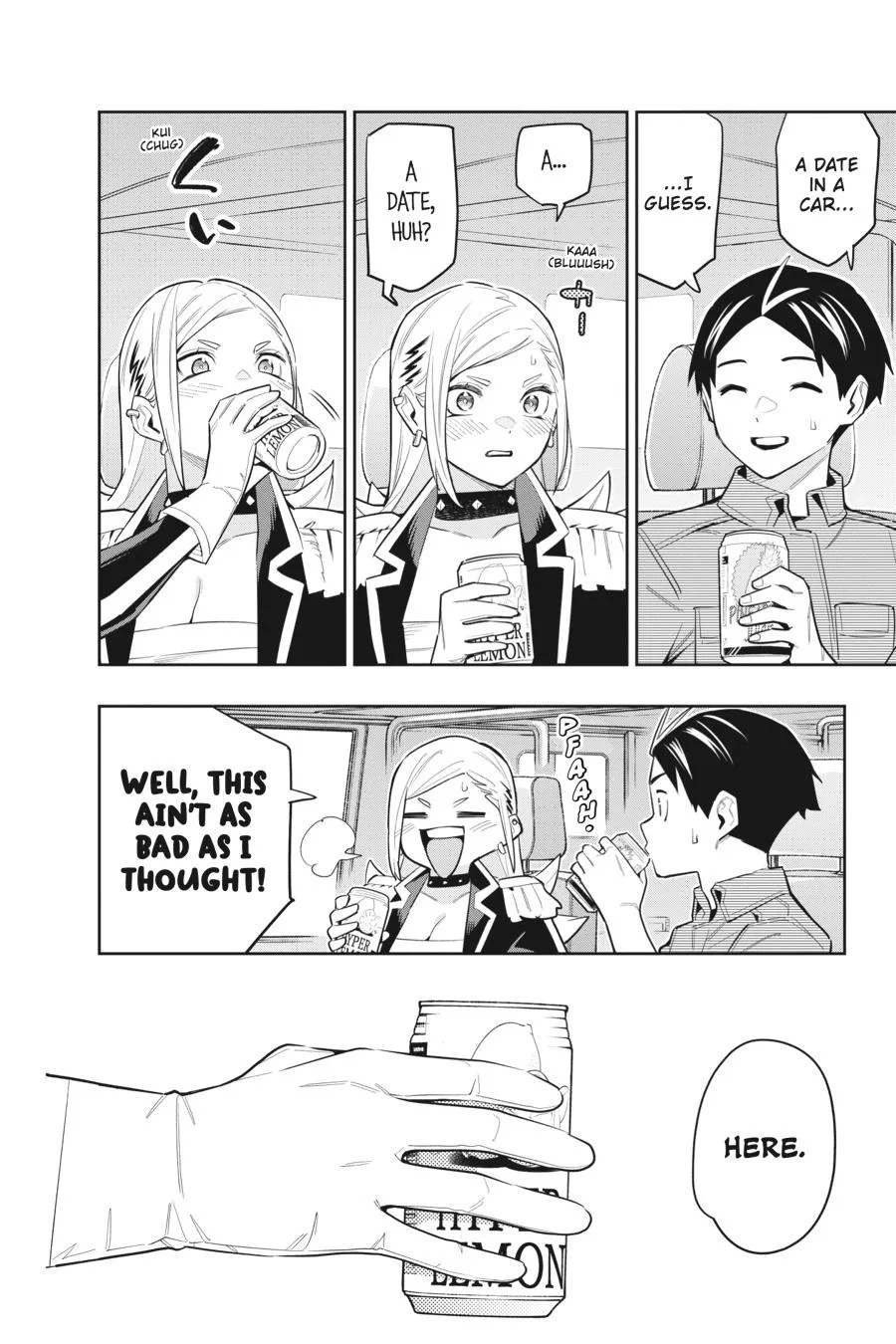 Chained Soldier Chapter 84 – Page 10