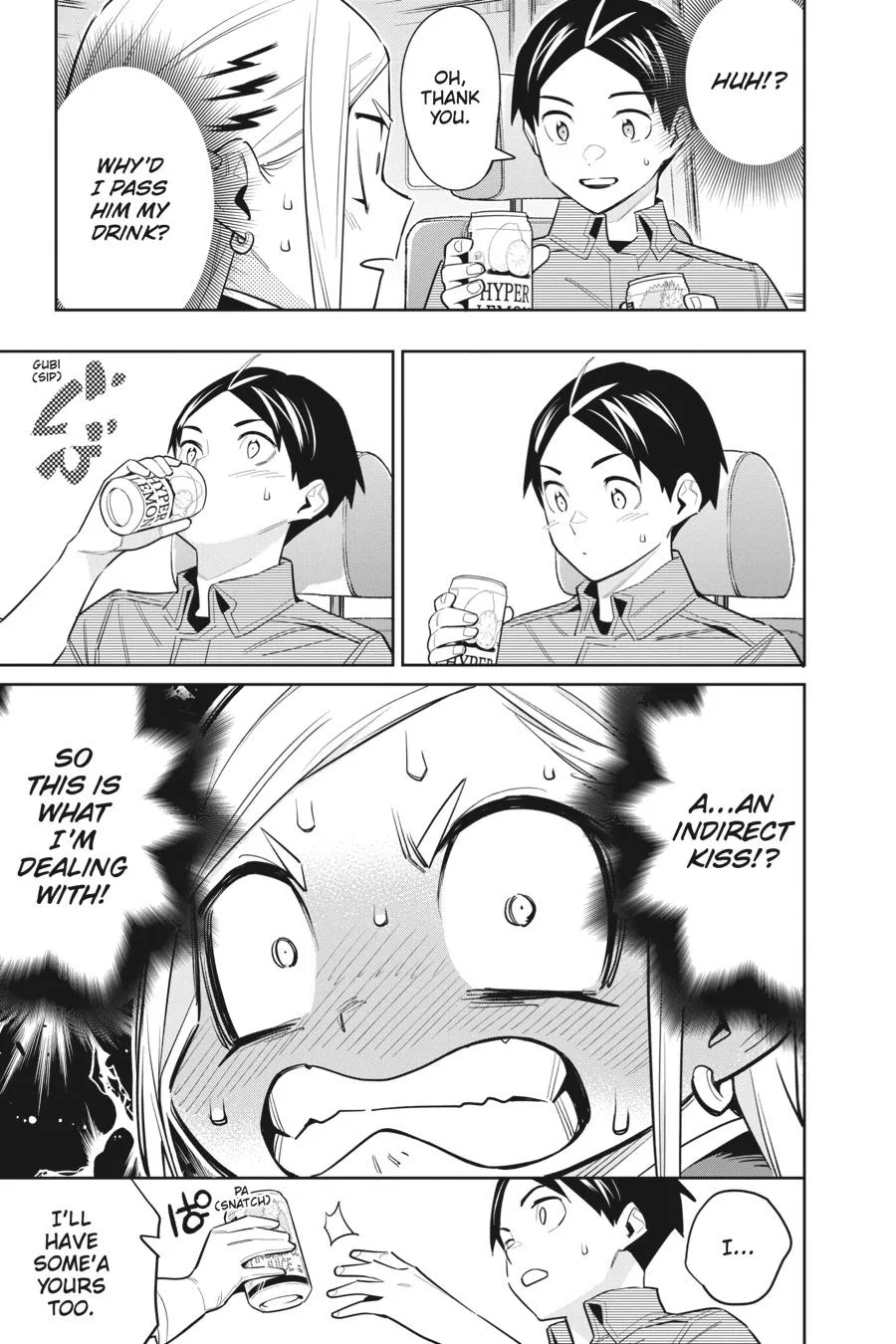 Chained Soldier Chapter 84 – Page 11