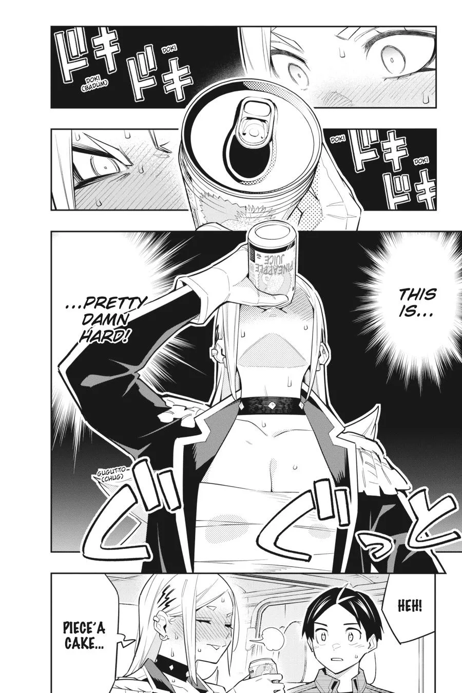 Chained Soldier Chapter 84 – Page 12