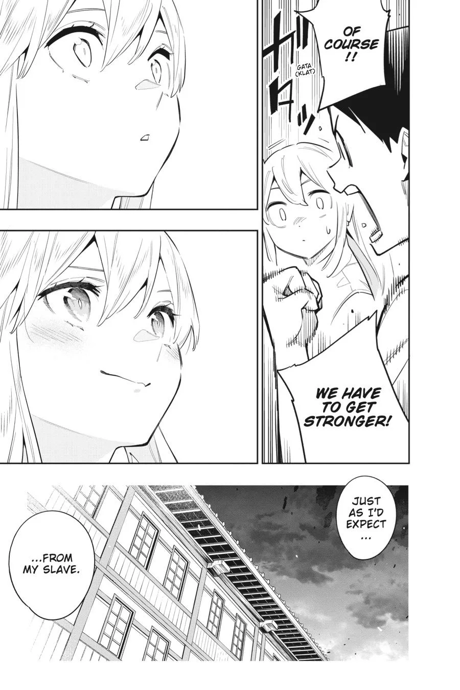 Chained Soldier Chapter 84 – Page 21