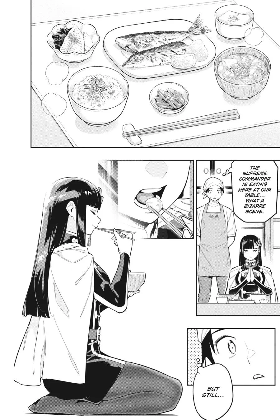 Chained Soldier Chapter 85 – Page 2