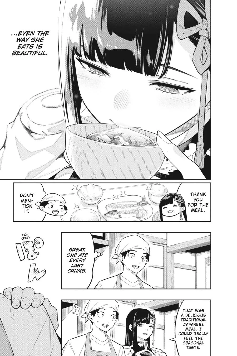 Chained Soldier Chapter 85 – Page 3