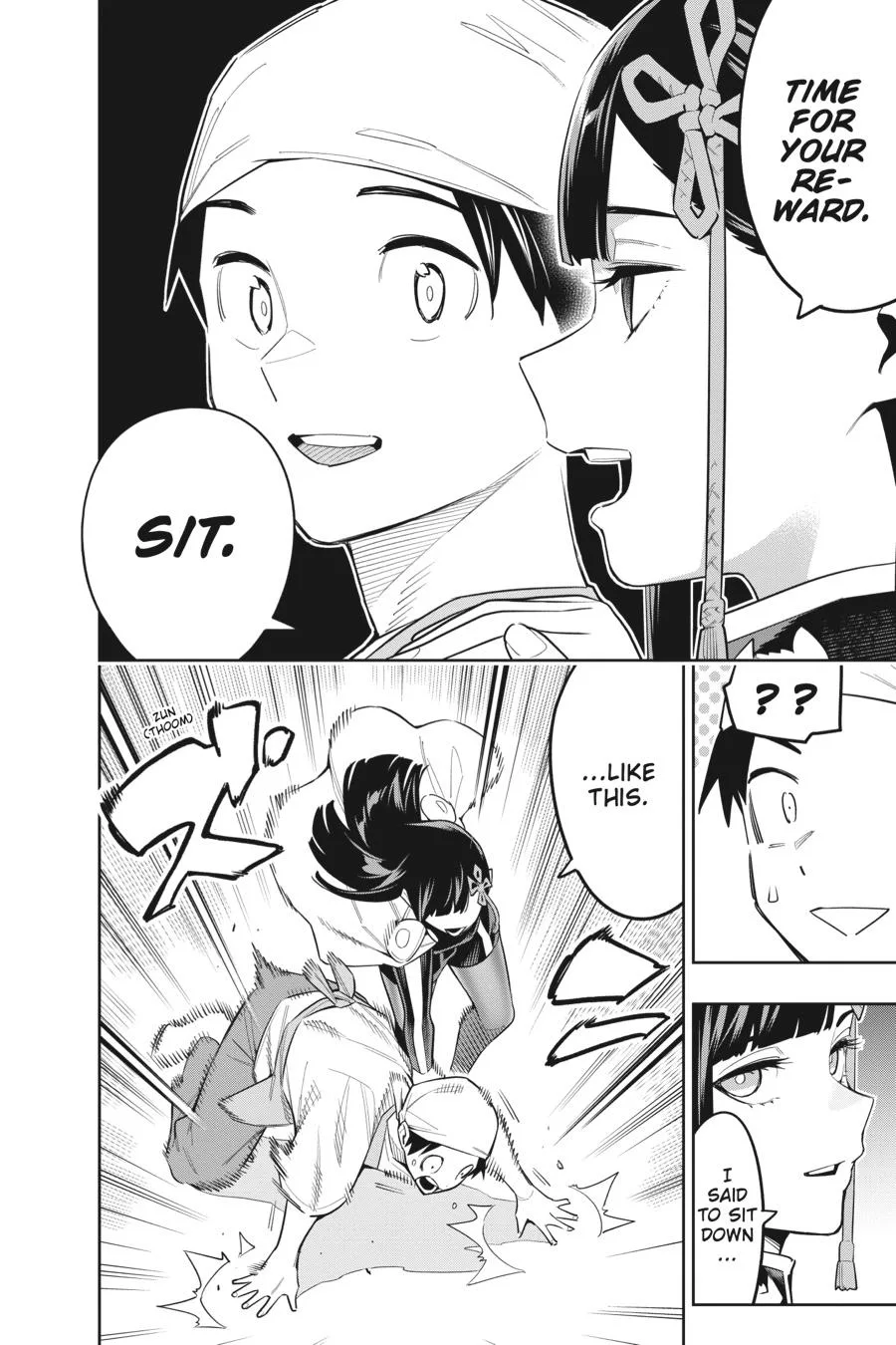 Chained Soldier Chapter 85 – Page 4