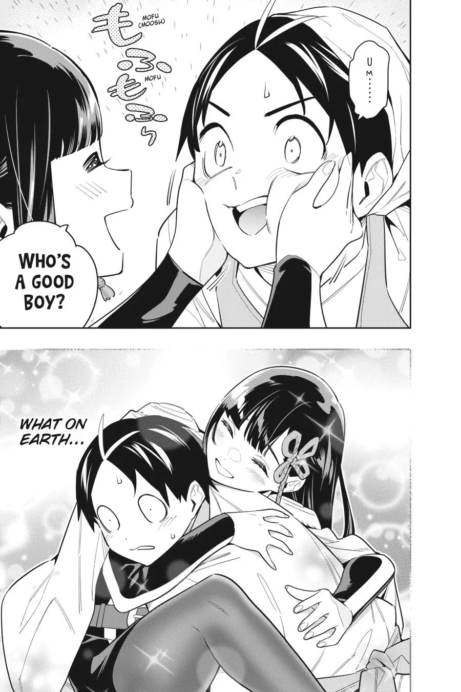 Chained Soldier Chapter 85 – Page 5