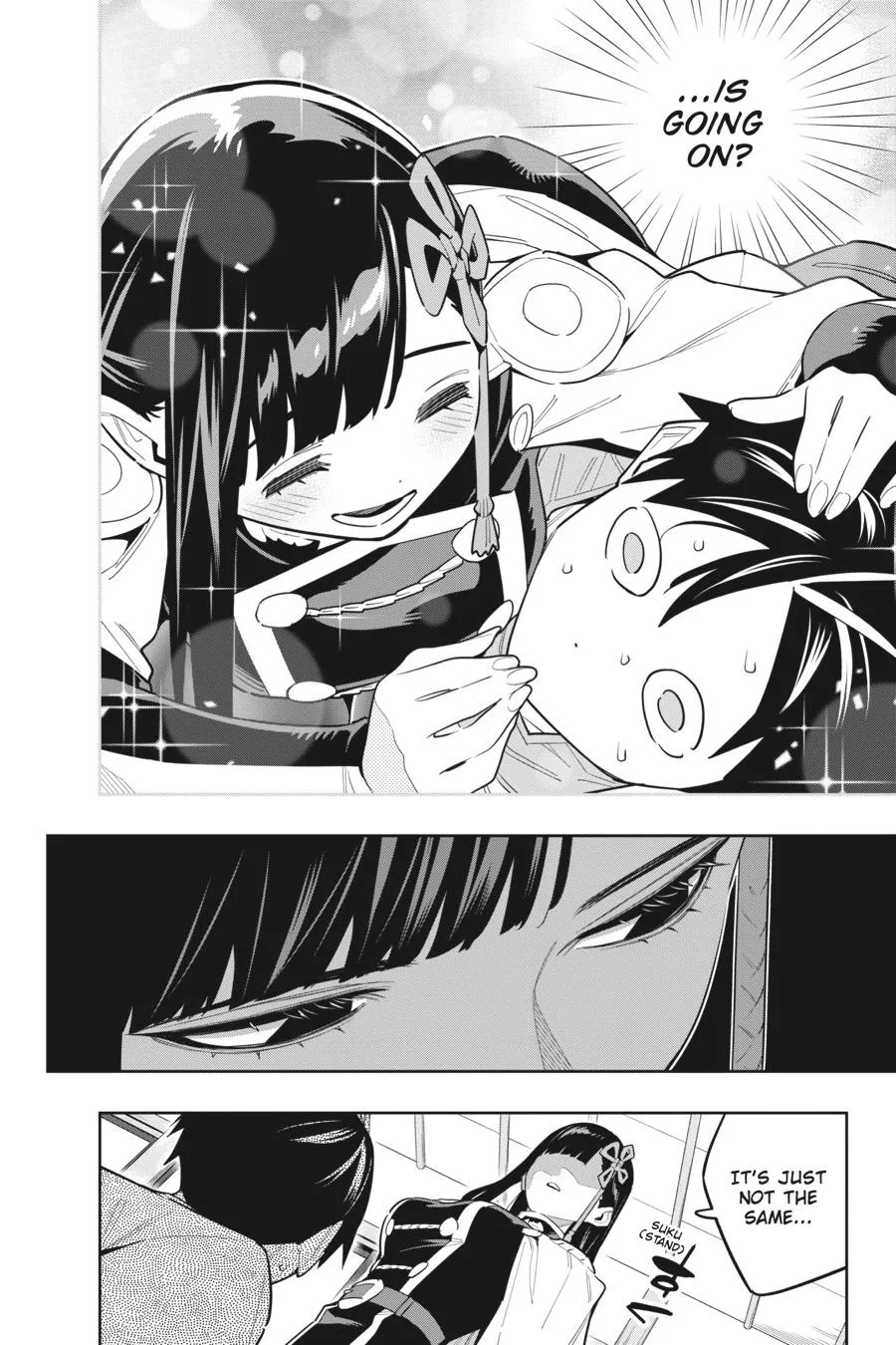 Chained Soldier Chapter 85 – Page 6