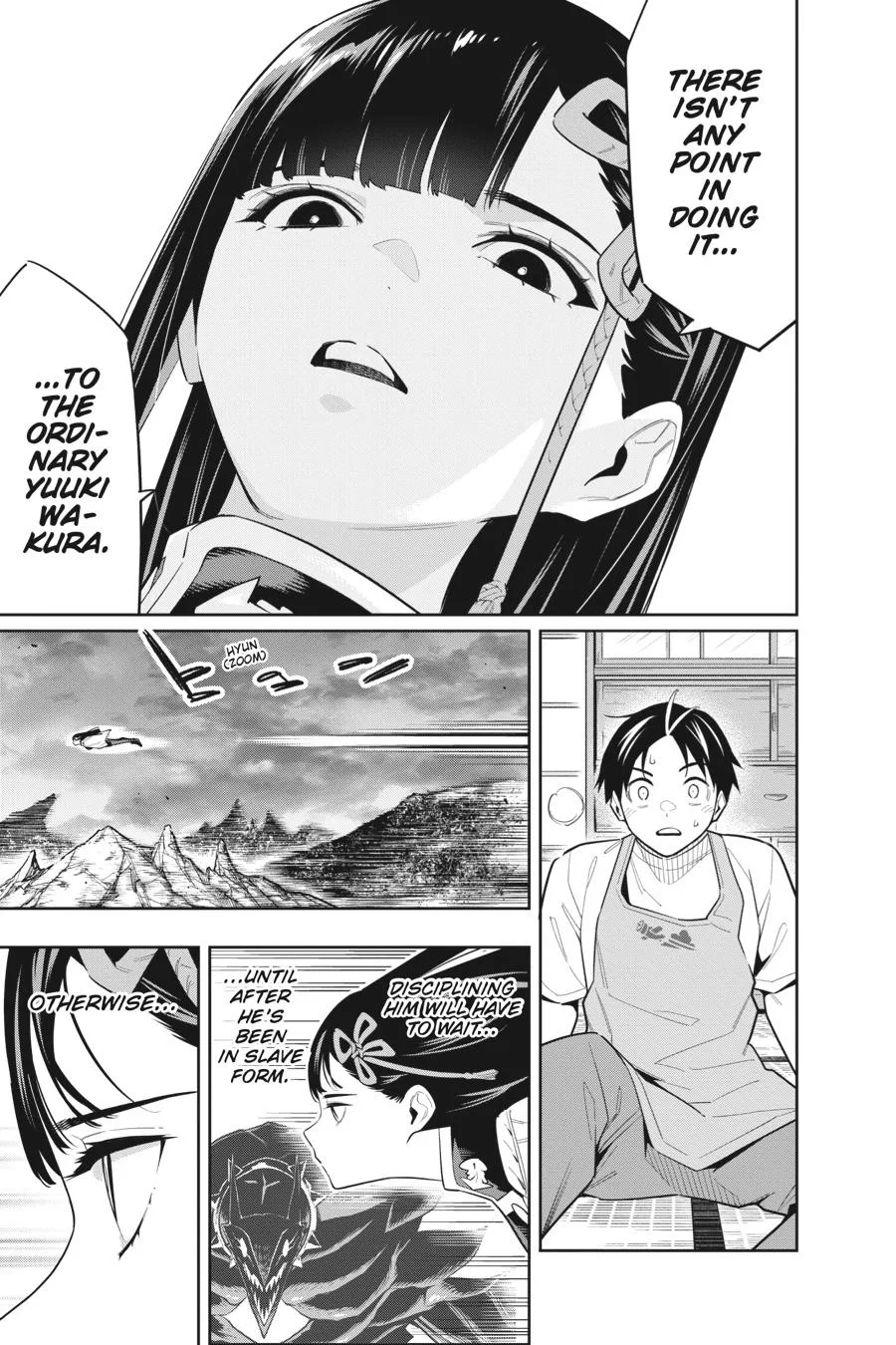Chained Soldier Chapter 85 – Page 7