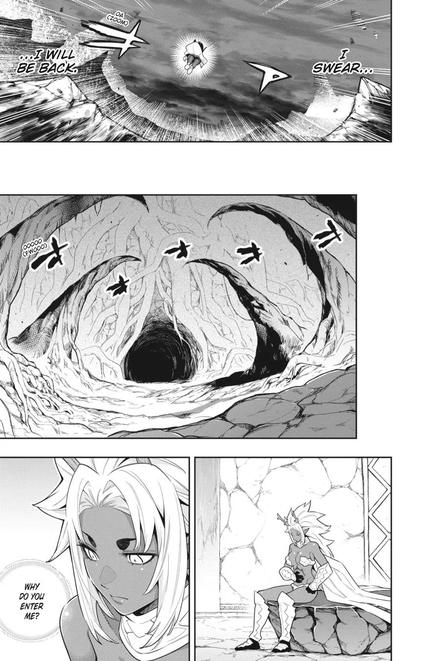 Chained Soldier Chapter 85 – Page 9
