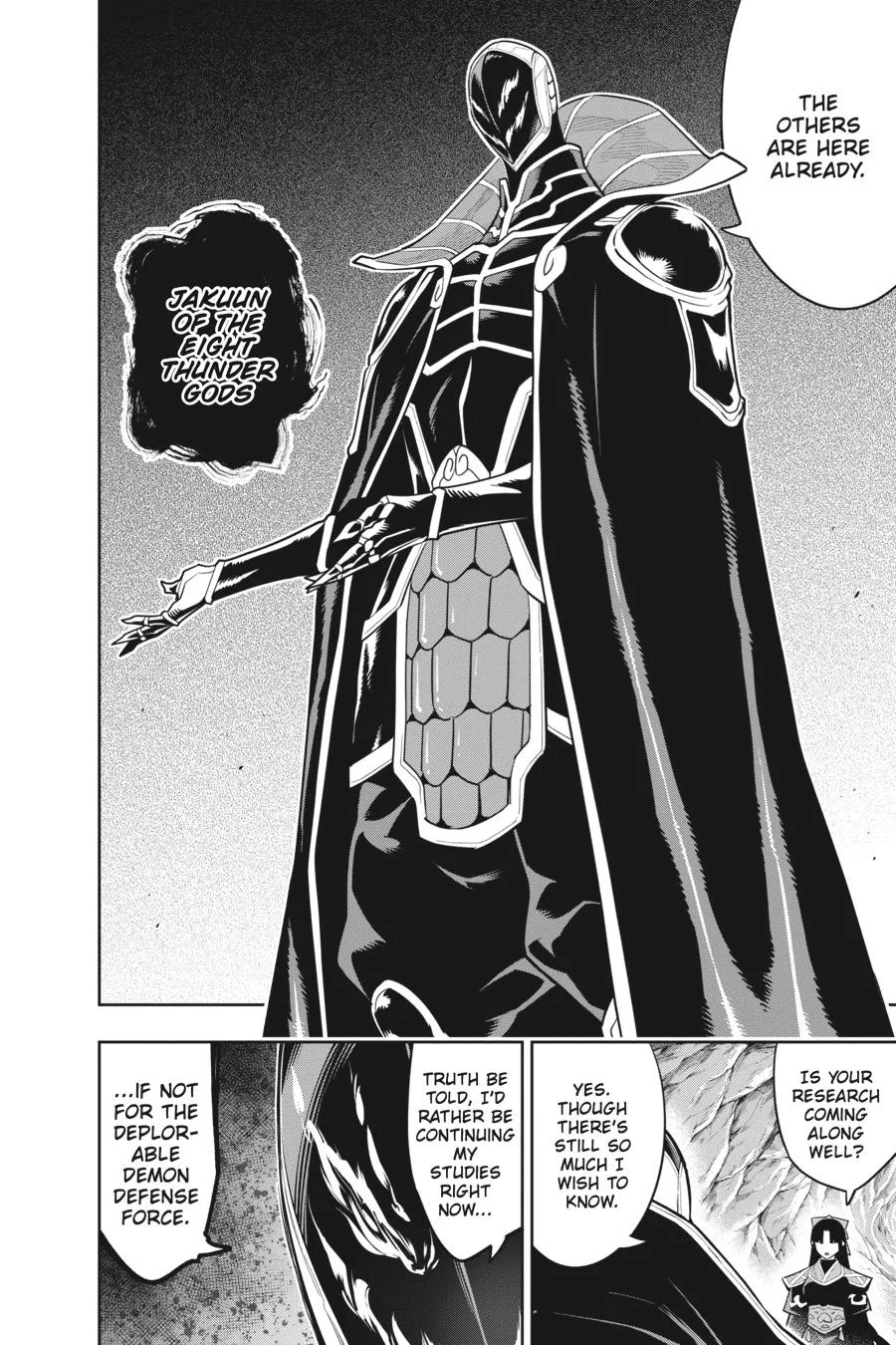 Chained Soldier Chapter 86 – Page 2