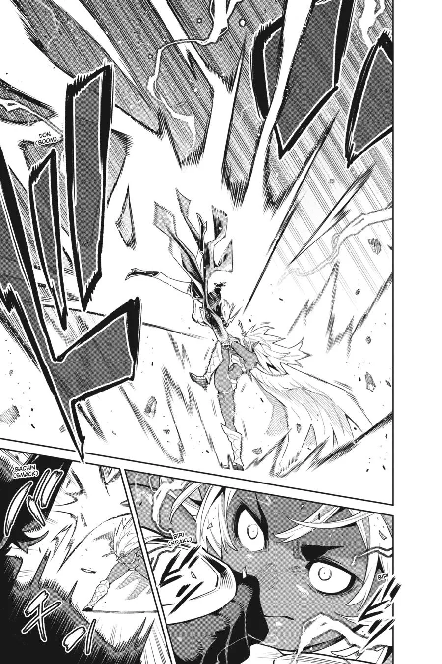 Chained Soldier Chapter 86 – Page 5