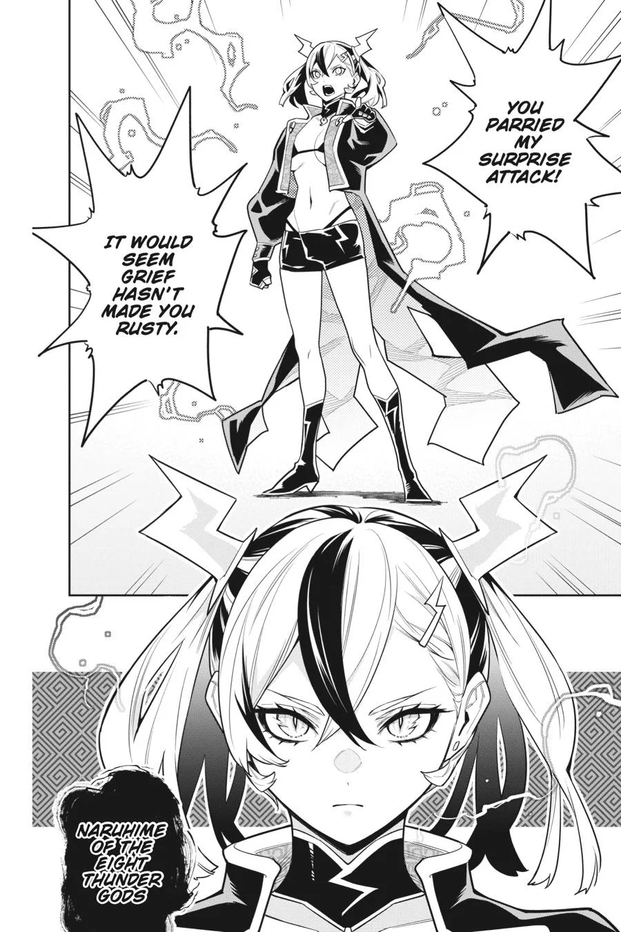 Chained Soldier Chapter 86 – Page 6