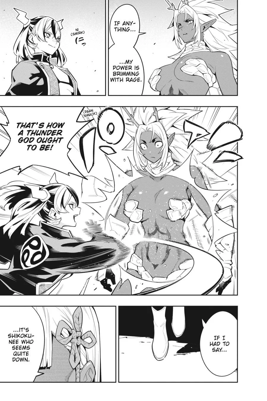 Chained Soldier Chapter 86 – Page 7