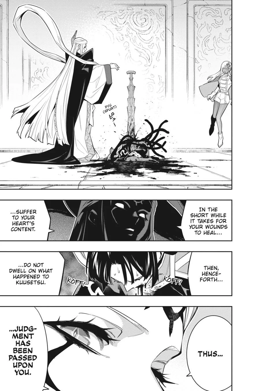 Chained Soldier Chapter 86 – Page 13