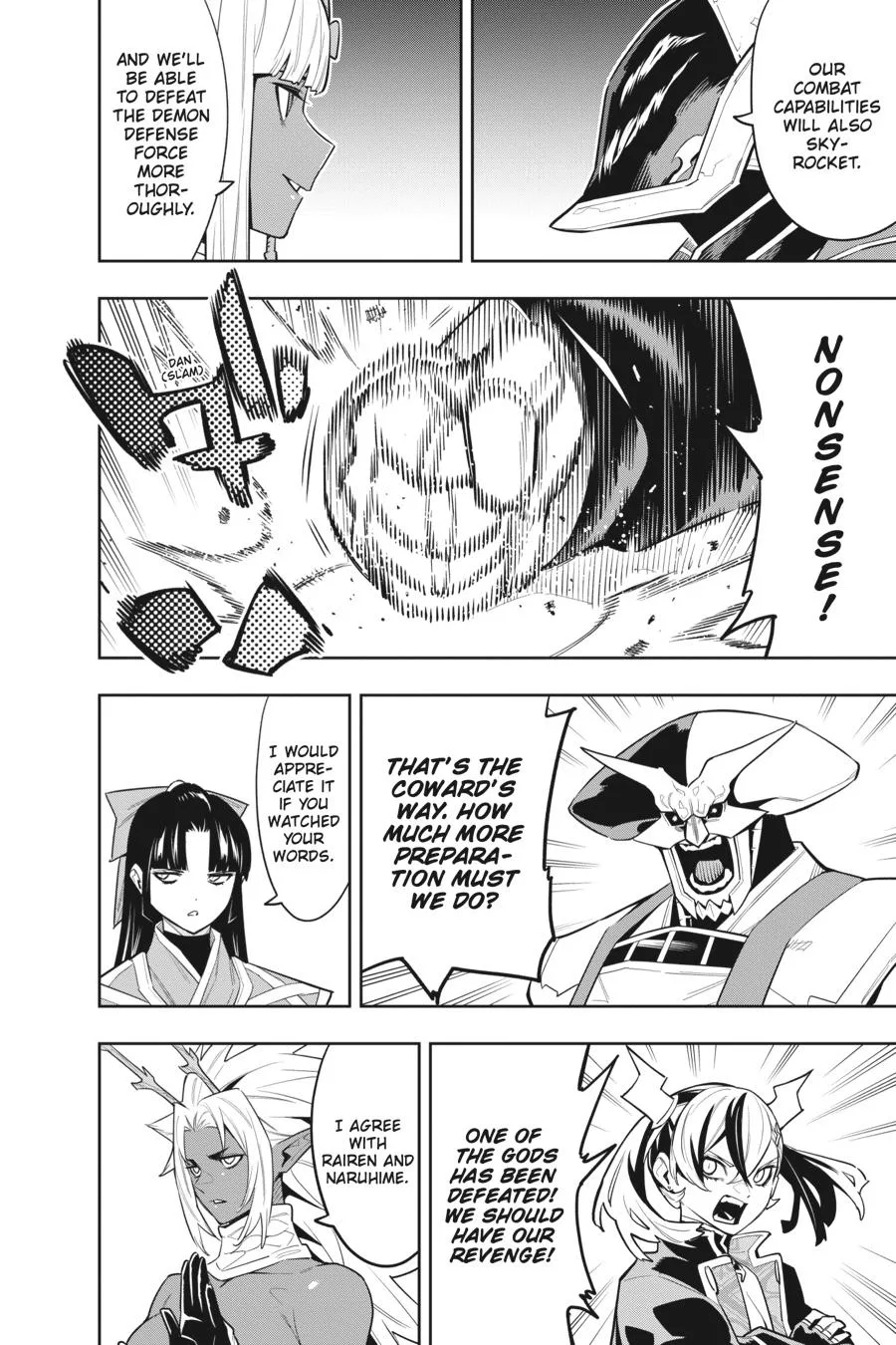 Chained Soldier Chapter 86 – Page 16