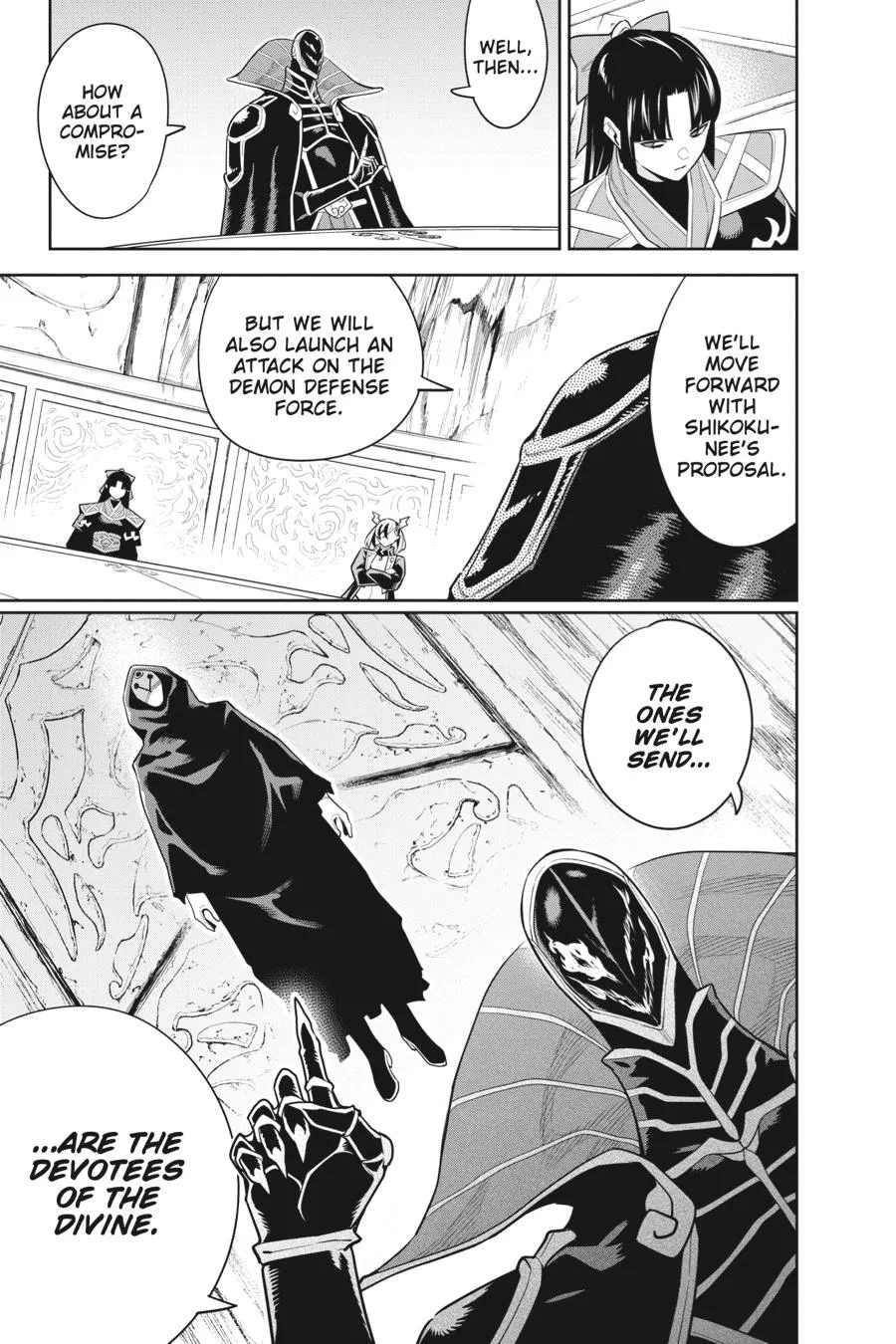 Chained Soldier Chapter 86 – Page 17